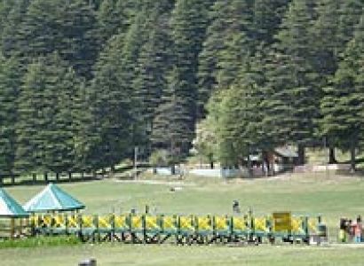 Jammu - Katra - Dalhousie Tour