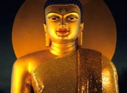 Journey with Buddha in Himalayas