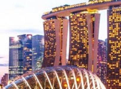 Supper Star Virgo Cruse Singapore Tour