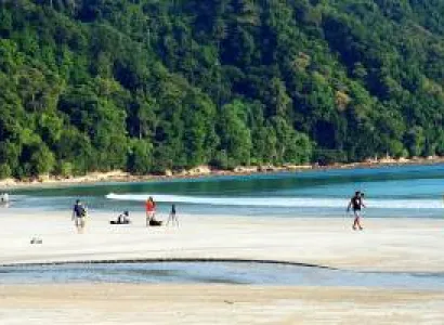 3n Port Blair + 2n Havelock Book