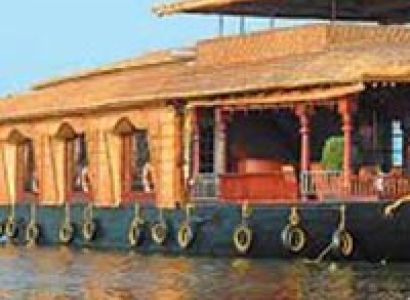 Kerala Backwater Tour