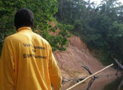 Suriname, Follow The Footsteps of the Runaway Slave Tour