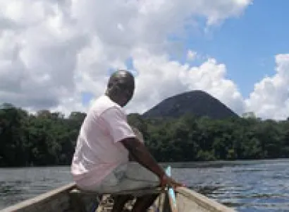 Suriname : Marowijne, Tapanahony River Trekking Tour