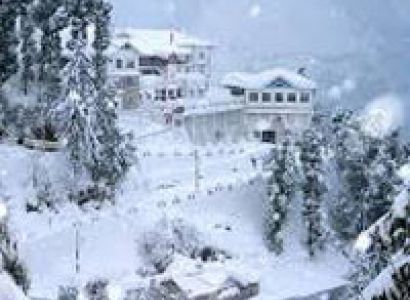 Manali Snow Fall Tour