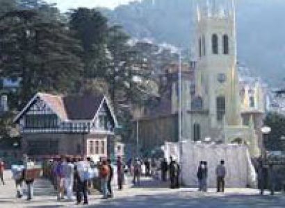 Shimla - Kufri - Mashobra Tour