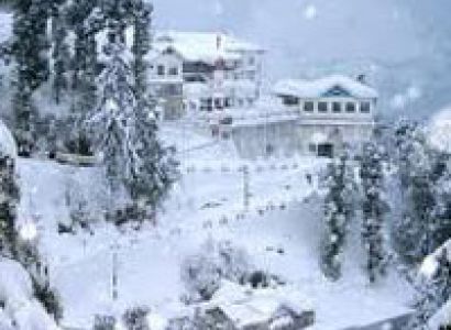 Manali Volvo Magic Tour