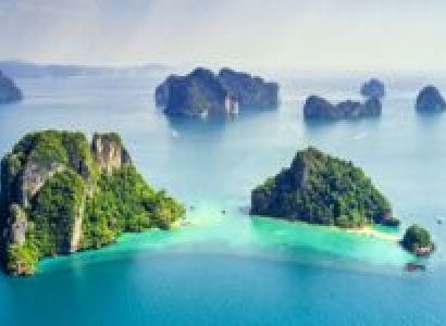 Thailand - 04 Nights - 05 Days Tour