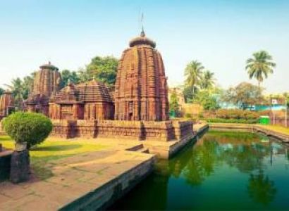 Puri - Bhubaneswar And Guwahati 05 Nights 06 Days Tour