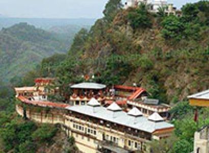 Temple Tour in Himachal Pradesh