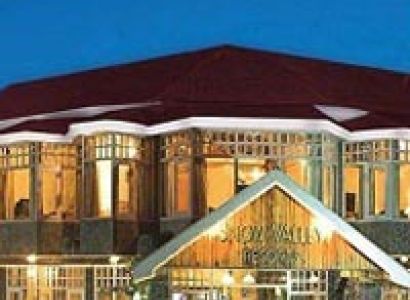Snow Valley Resorts, Manali Holiday Package