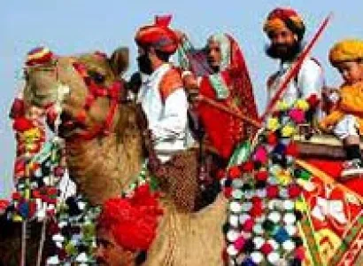 Colours Of Rajasthan Tour