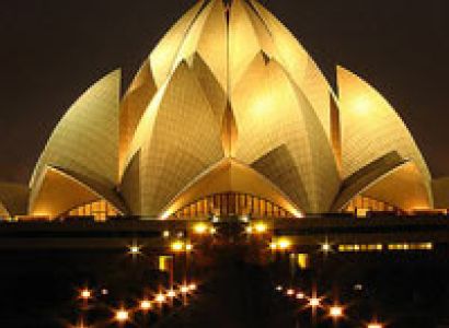 Golden Triangle & Mathura Tour