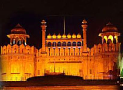Golden Triangle Nights Package