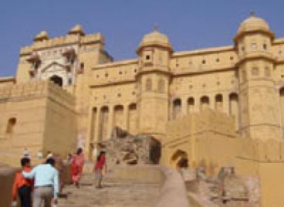 Golden Triangle with Rajasthan Tour