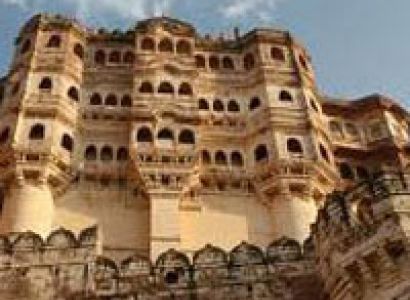 Jaipur - Bikaner - Jaisalmer - Jodhpur - Mount Abu Tour