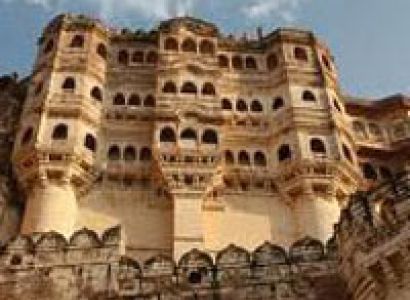 Delhi - Agra - Jaipur - Bikaner - Jaisalmer - Jodhpur - Udaipur Tour