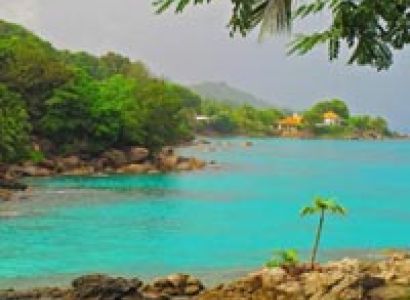 Vivanta By Taj Ford Agauda, Sinquerim, North Goa Tour