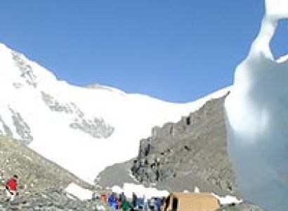 Tibet Everest Base Camp Trekking