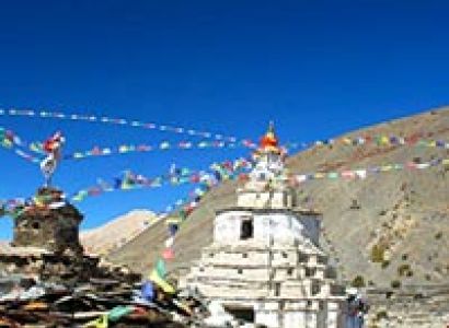 Upper Dolpo Trekking Tour