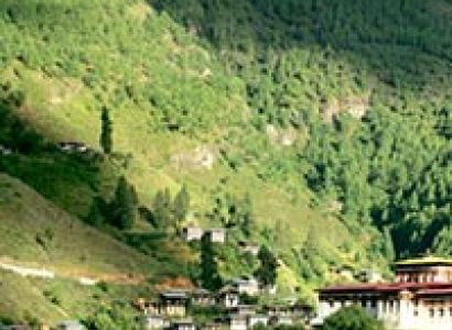 Window Bhutan Tour