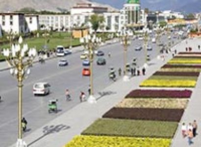 Kathmandu Lhasa Overland Tour Package