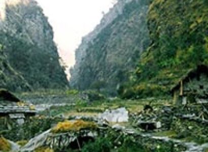 Kali Gandaki Valley Tour