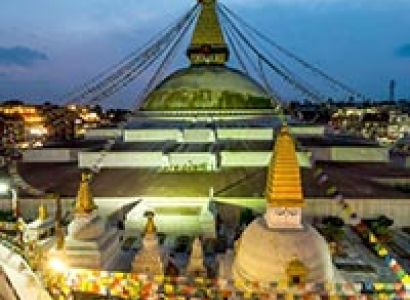 Nepal Heritage Tour