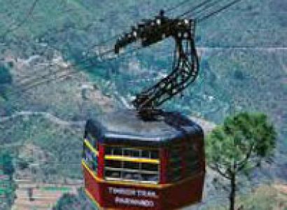 Shimla - Parwanoo - Manali Tour