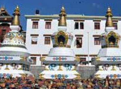 Dharamshala-Bir Billing Package