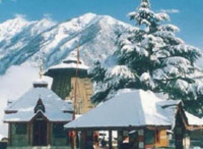 Dalhousie - Bharmour - Dharamshala - Amritsar Tour