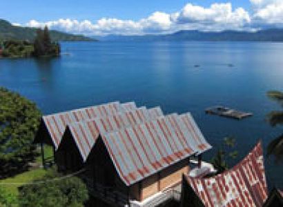 4D/3N Medan Lake Toba Tour Service