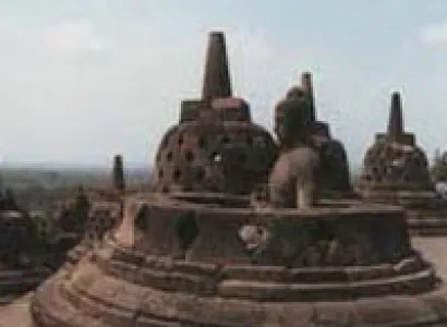 4D/3N Jogjakarta Solo Tour Package