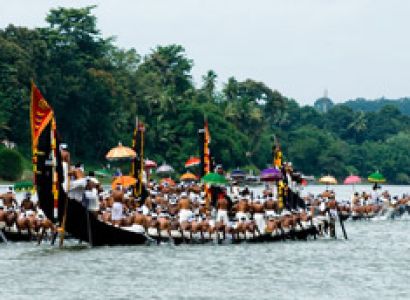 Kerala Cultural Tours Package