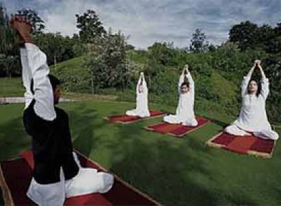 Yoga and Meditation Tour Package