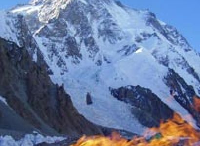 K2 Base Camp via Gondogoro La Trek 2016