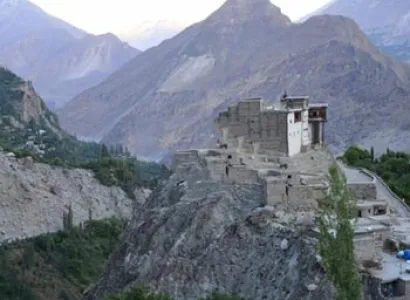 Hunza Longevity & Magnificent KKH Tour