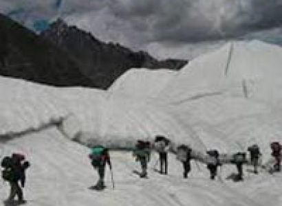 K2 Base Camp Trek Tour