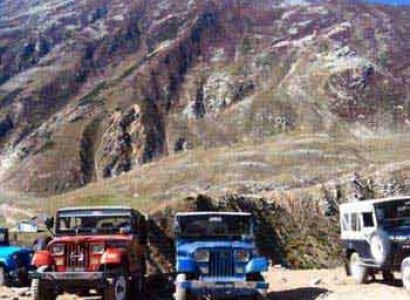 Great North Pakistan Jeep Safari Tour