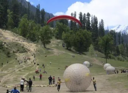 Himachal Honeymoon Tour