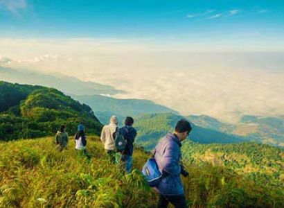 Family Tour in Kerala