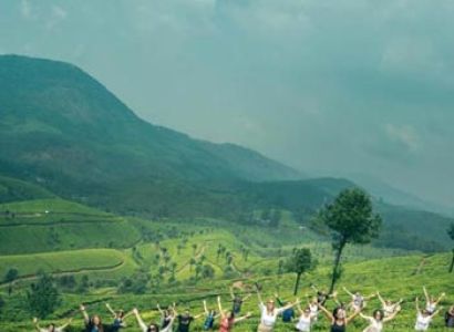 Heart Of Kerala Tour