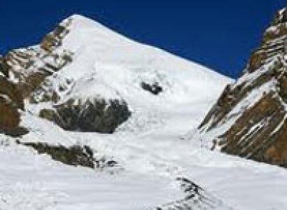 Saribung Peak (6346 m) Expedition