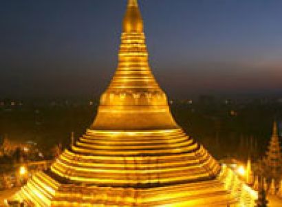 Exploring Myanmar Culture Tour