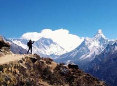 15 Days Everest Base Camp Trek in Nepal Tour