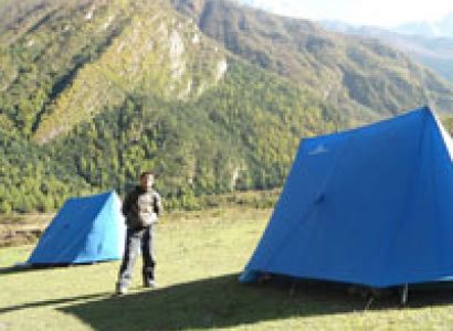 Tsum Valley Trekking Nepal Tour