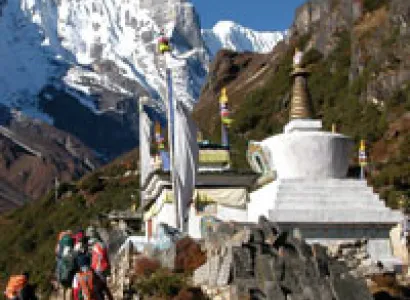 Everest Base Camp Trek
