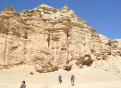 Upper Mustang Trekking - Remote region Trekking in Nepal Package