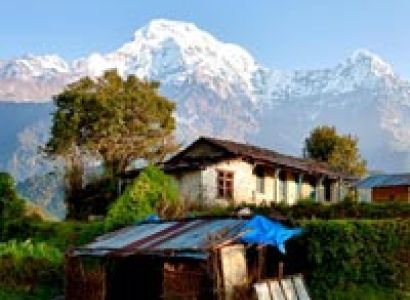 Ghorepani Poon Hill Trekking Tour