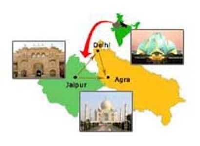 Golden Triangle Tour