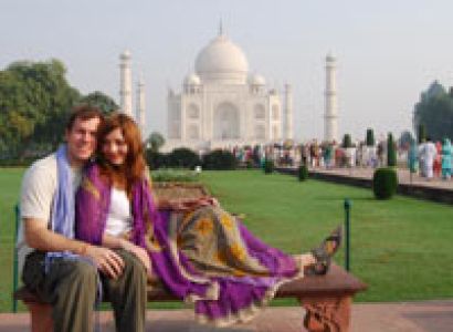 Delhi - Agra - Jaipur Tour